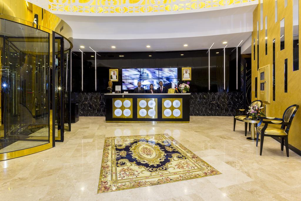 Al Bastaki International Hotel Koeweit Buitenkant foto
