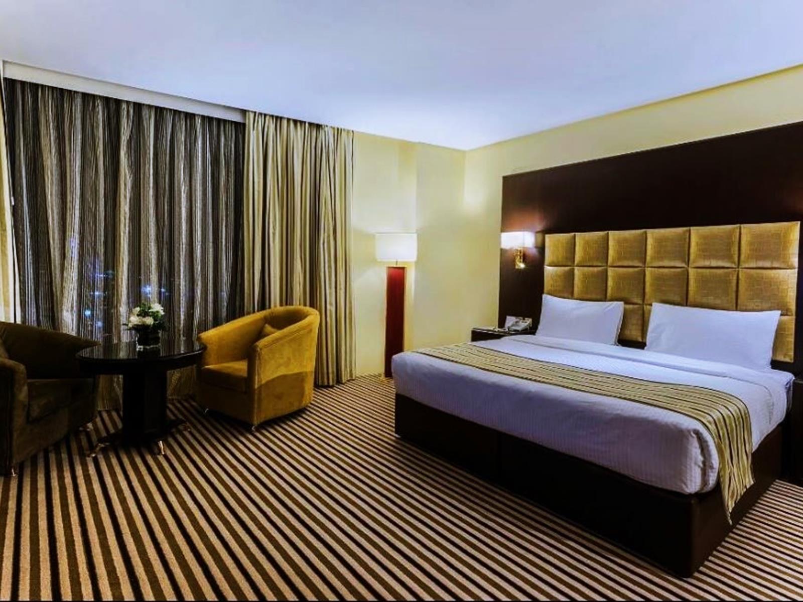 Al Bastaki International Hotel Koeweit Buitenkant foto