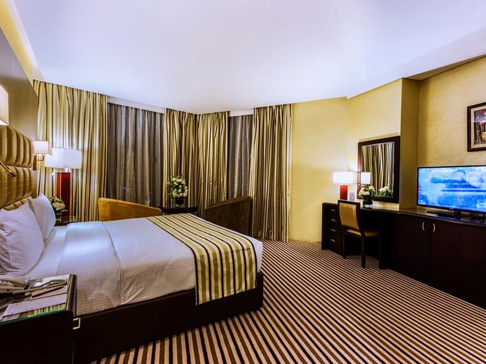 Al Bastaki International Hotel Koeweit Buitenkant foto
