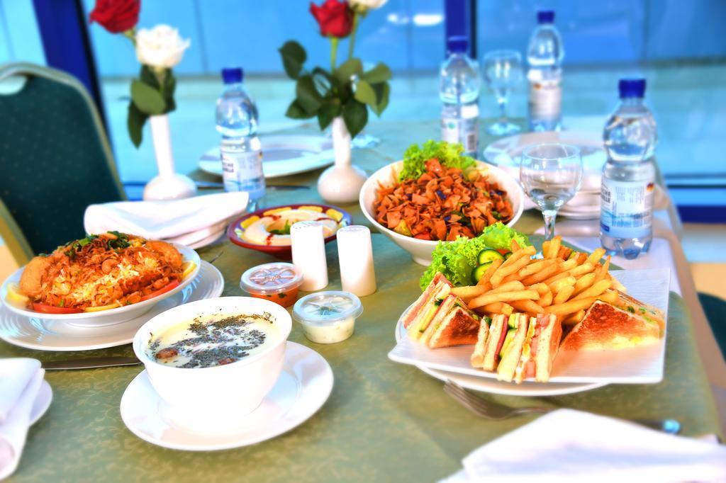Al Bastaki International Hotel Koeweit Buitenkant foto