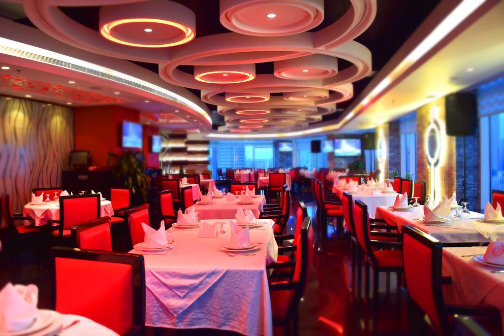 Al Bastaki International Hotel Koeweit Buitenkant foto