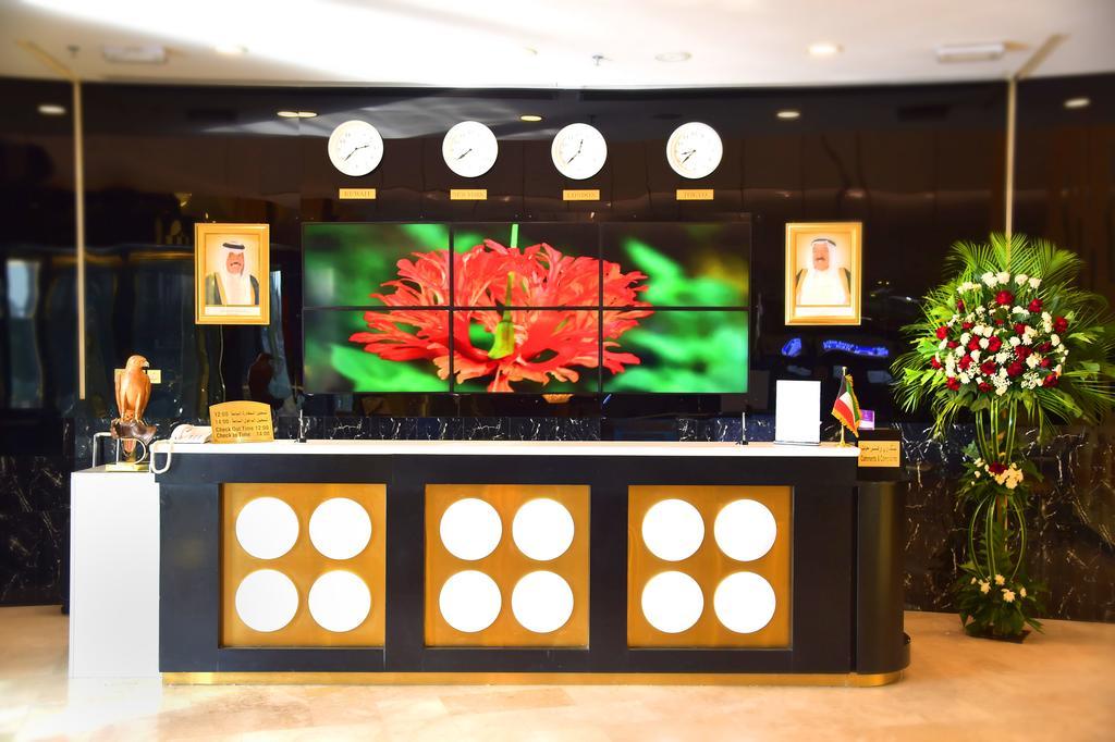 Al Bastaki International Hotel Koeweit Buitenkant foto