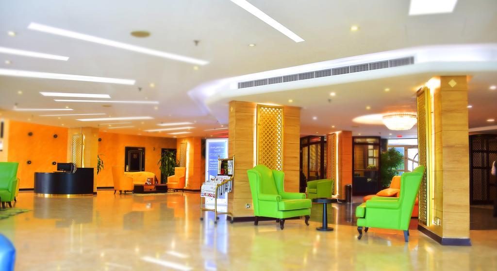 Al Bastaki International Hotel Koeweit Buitenkant foto