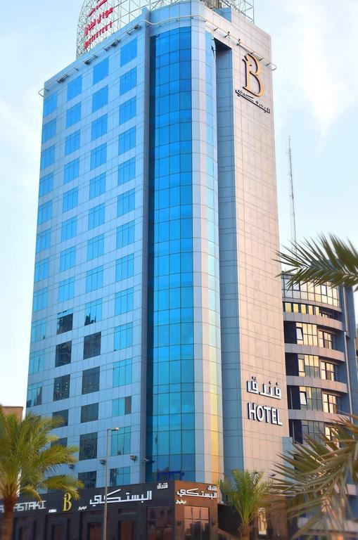 Al Bastaki International Hotel Koeweit Buitenkant foto
