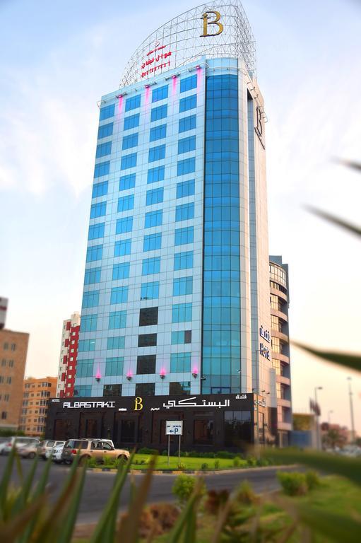 Al Bastaki International Hotel Koeweit Buitenkant foto