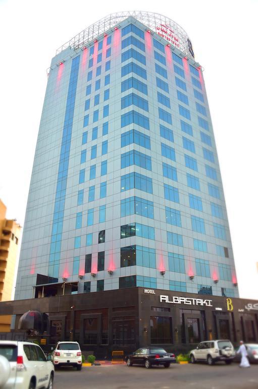 Al Bastaki International Hotel Koeweit Buitenkant foto