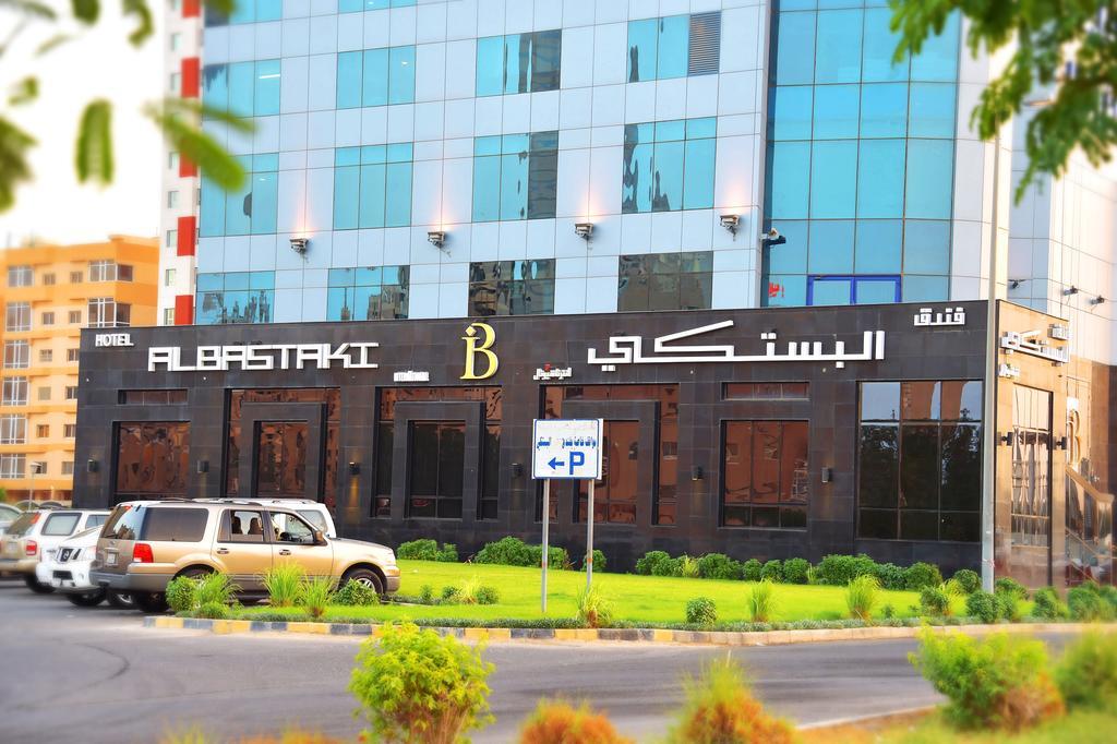 Al Bastaki International Hotel Koeweit Buitenkant foto