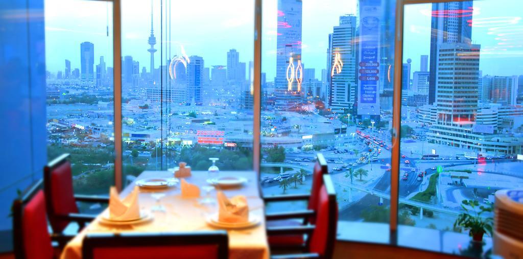 Al Bastaki International Hotel Koeweit Buitenkant foto