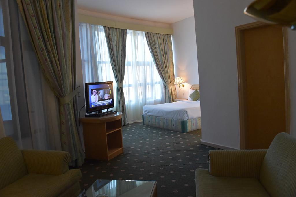 Al Bastaki International Hotel Koeweit Buitenkant foto