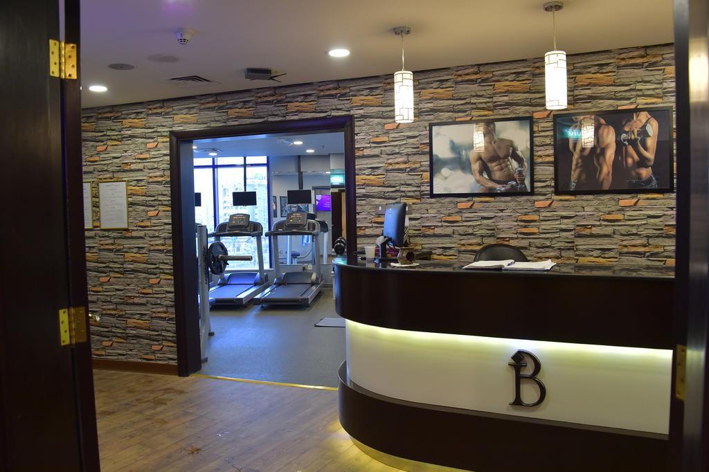 Al Bastaki International Hotel Koeweit Buitenkant foto