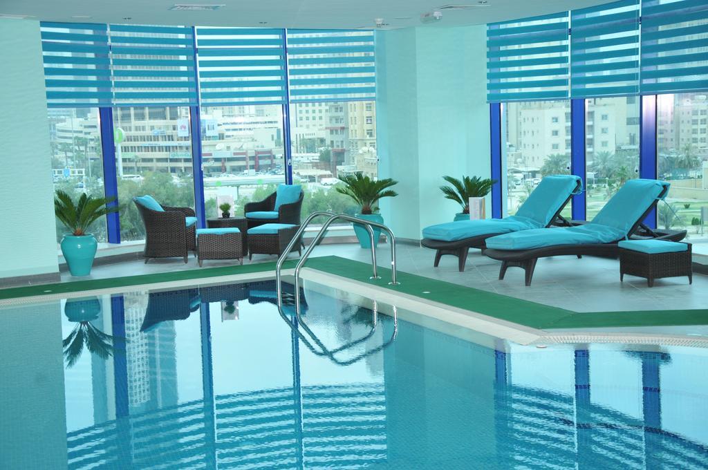 Al Bastaki International Hotel Koeweit Buitenkant foto