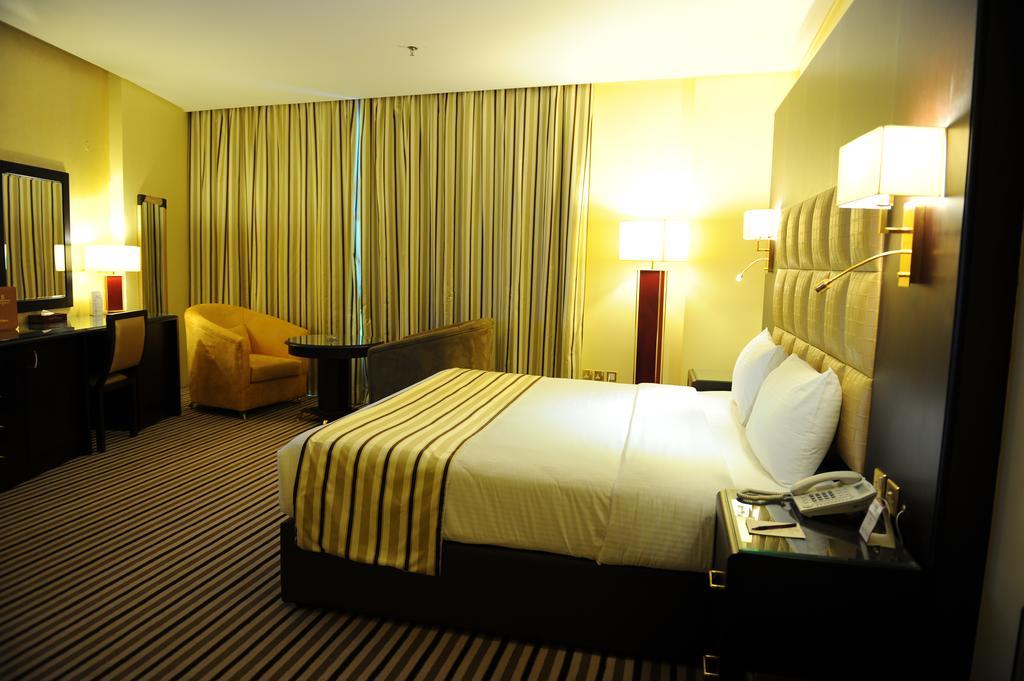 Al Bastaki International Hotel Koeweit Buitenkant foto