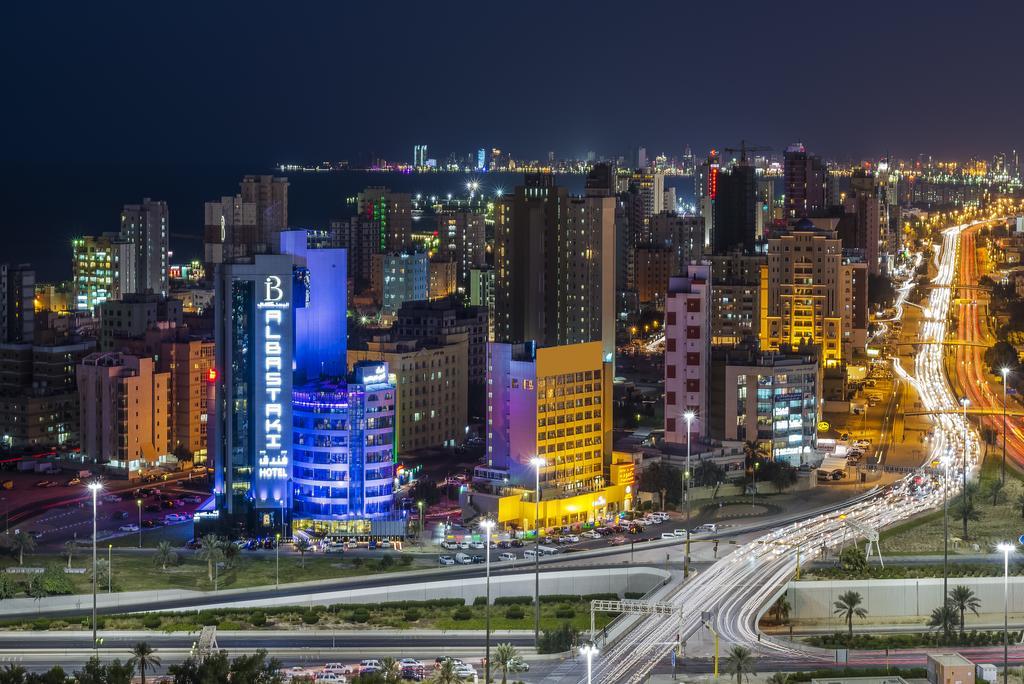 Al Bastaki International Hotel Koeweit Buitenkant foto
