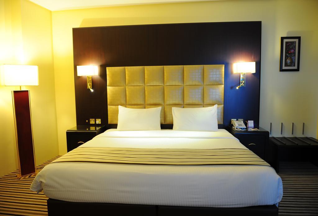 Al Bastaki International Hotel Koeweit Buitenkant foto