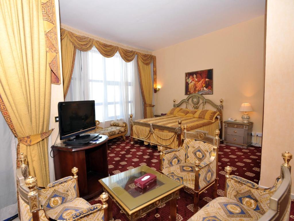 Al Bastaki International Hotel Koeweit Kamer foto