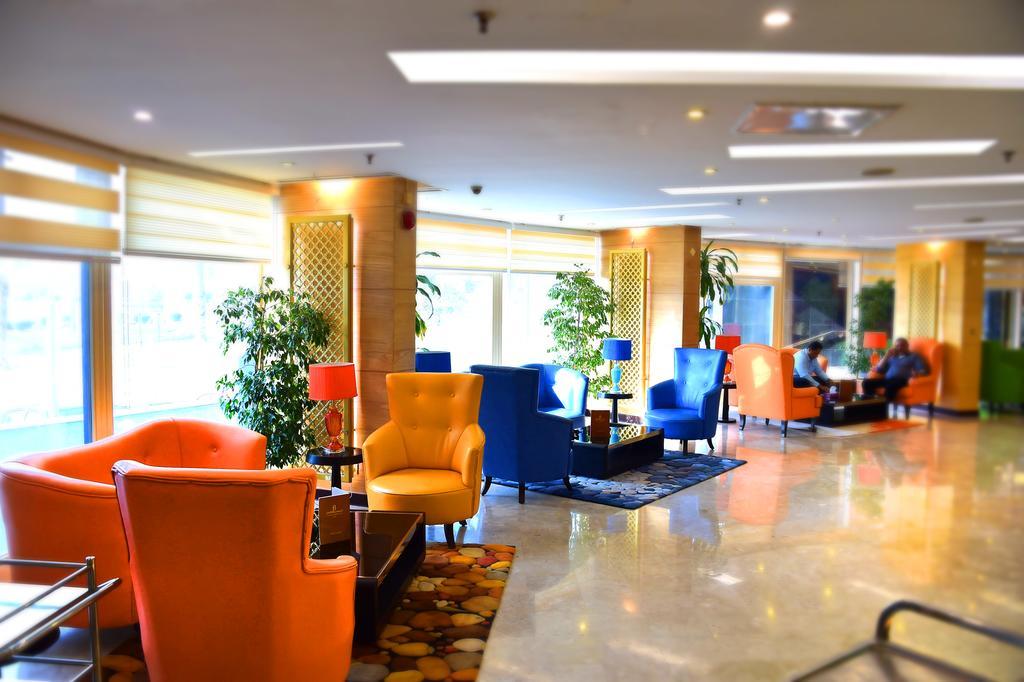 Al Bastaki International Hotel Koeweit Buitenkant foto