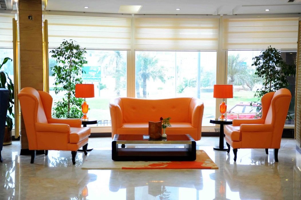 Al Bastaki International Hotel Koeweit Buitenkant foto