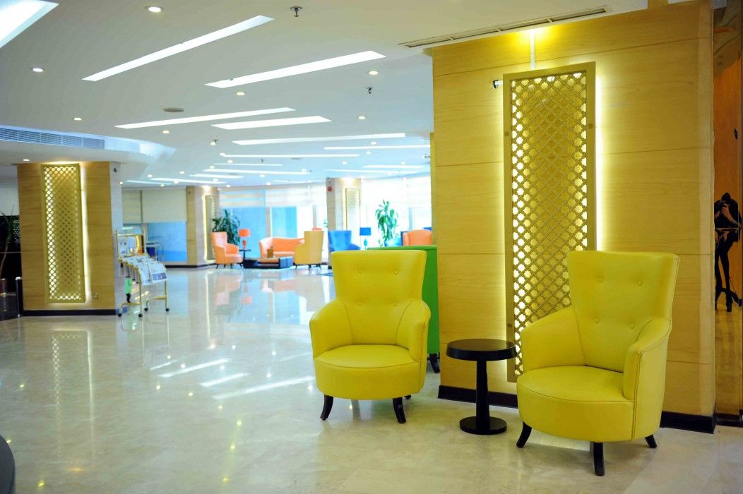 Al Bastaki International Hotel Koeweit Buitenkant foto