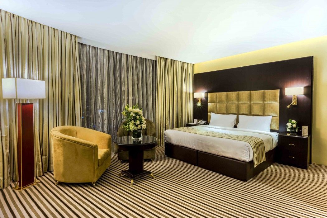 Al Bastaki International Hotel Koeweit Buitenkant foto