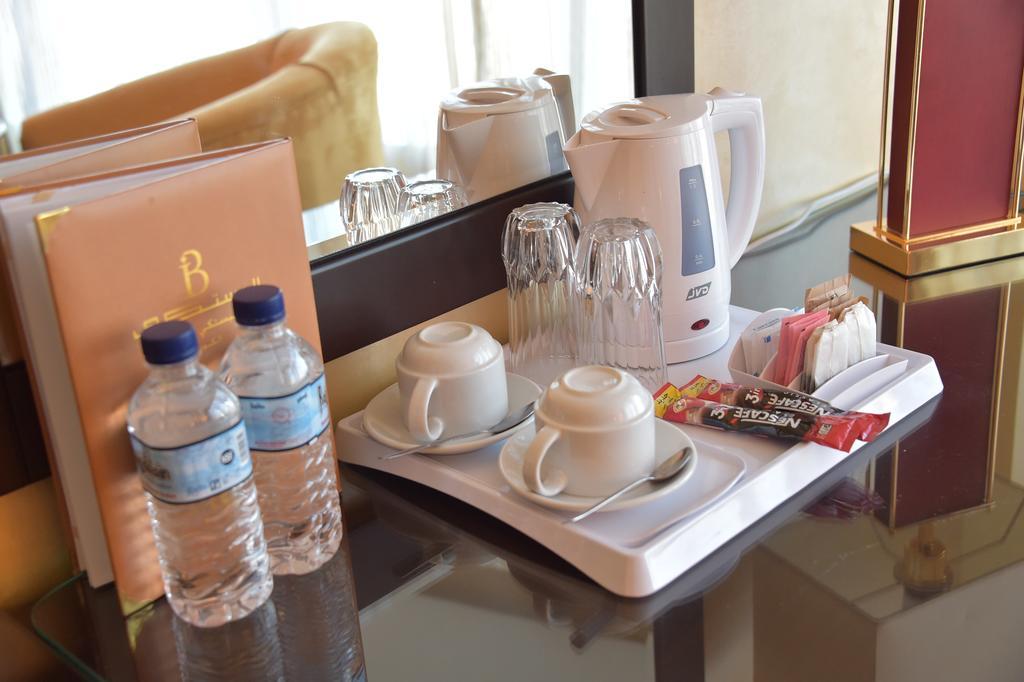 Al Bastaki International Hotel Koeweit Buitenkant foto