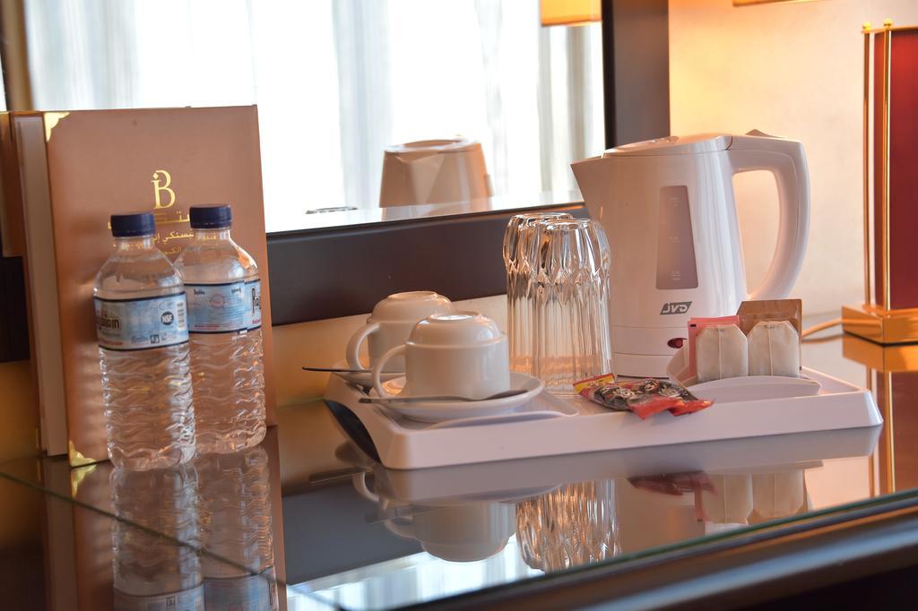 Al Bastaki International Hotel Koeweit Buitenkant foto