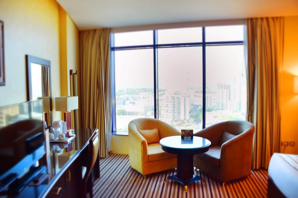 Al Bastaki International Hotel Koeweit Buitenkant foto
