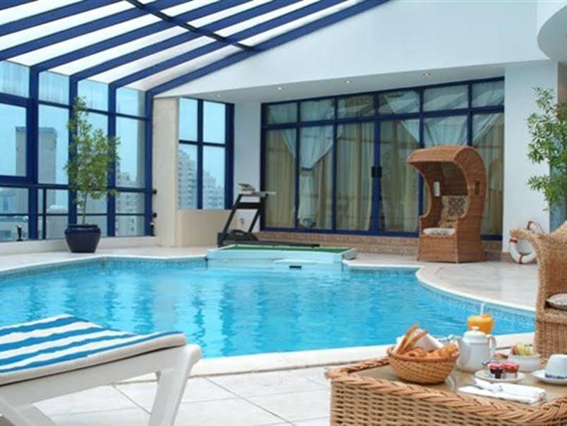 Al Bastaki International Hotel Koeweit Buitenkant foto